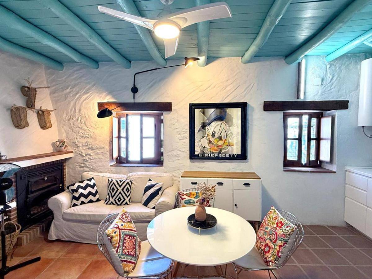Ar2N San Pedro 8 in Genalguacil, Malaga Prowincja