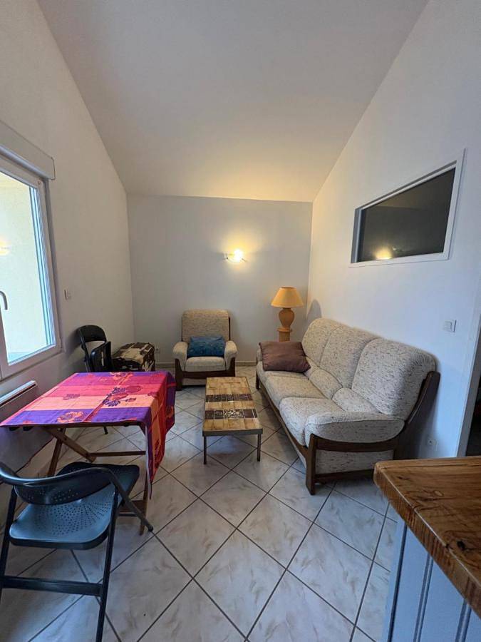 Chalet für 2 Personen, mit Pool, mit Haustier - 1