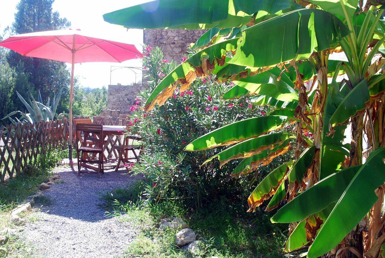 Domaine de Chanteperdrix in Rosières (Ardèche), Parc naturel régional des Monts d'Ardèche