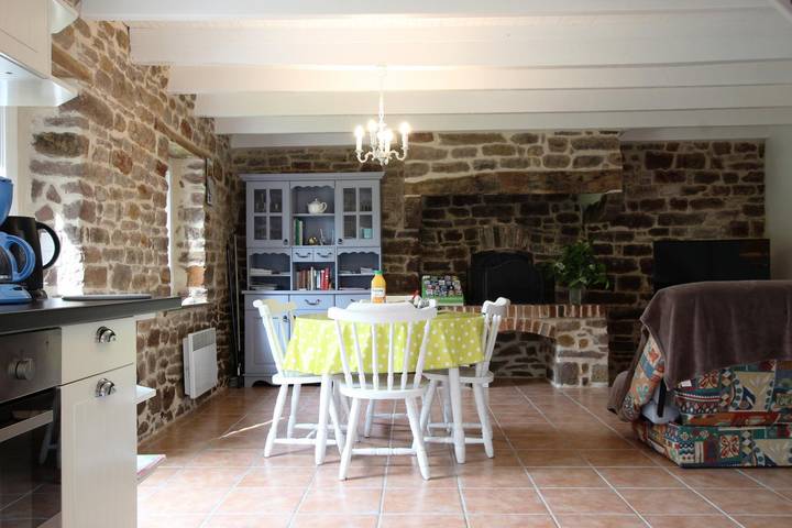 Gîte pour 2 personnes, avec jardin à Ver (homonymie) - 3