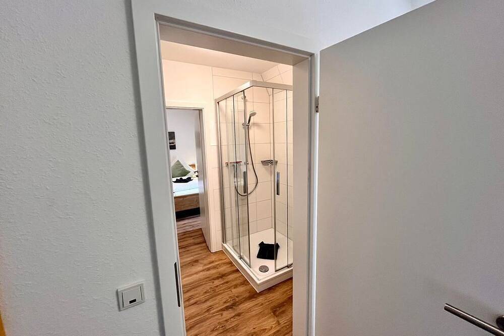 Ganze Wohnung, 3-Bett-Ferienwohnung 28- Tannentraum - Aparthotel Tannenhof in Wittlich, Bernkastel-Kues & Umgebung