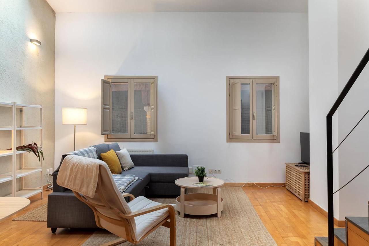 Ganze Wohnung, Two-Bedroom Apartment in Girona, Gironès