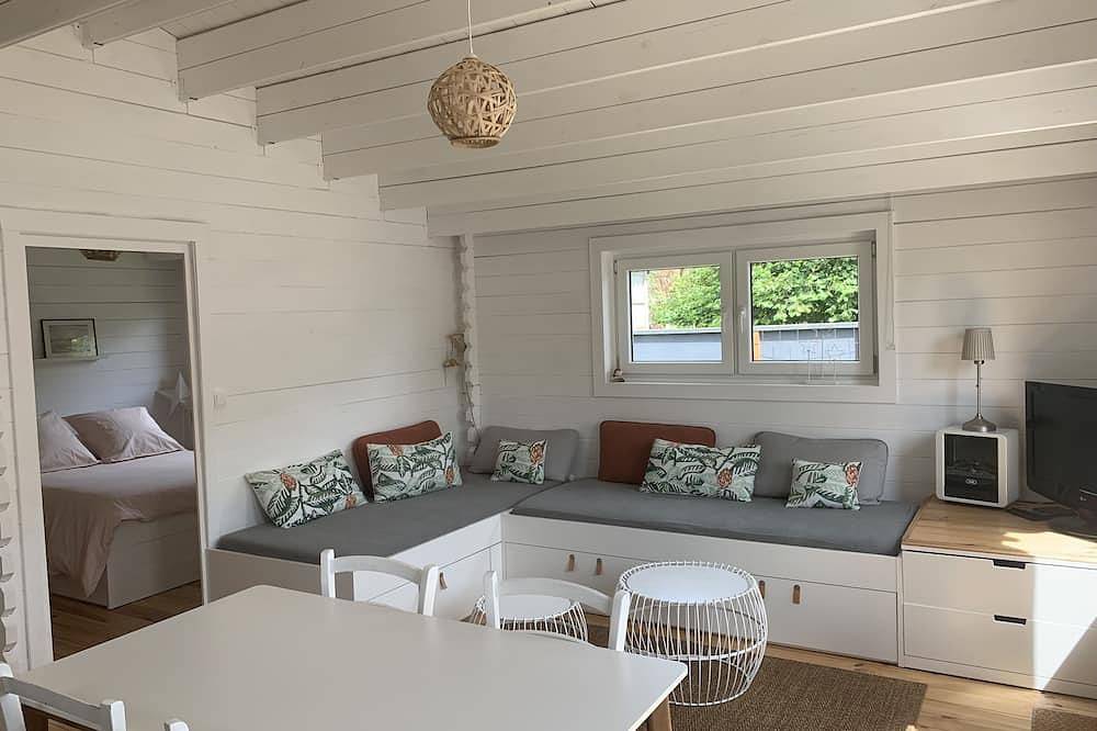 Cottage à 400m de la plage in Saint-Aubin-sur-Mer (Calvados), Région de Caen