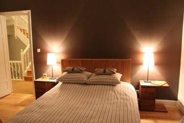 Villa pour 10 Personnes dans Touquet-Paris-Plage, Région de Montreuil, Photo 1