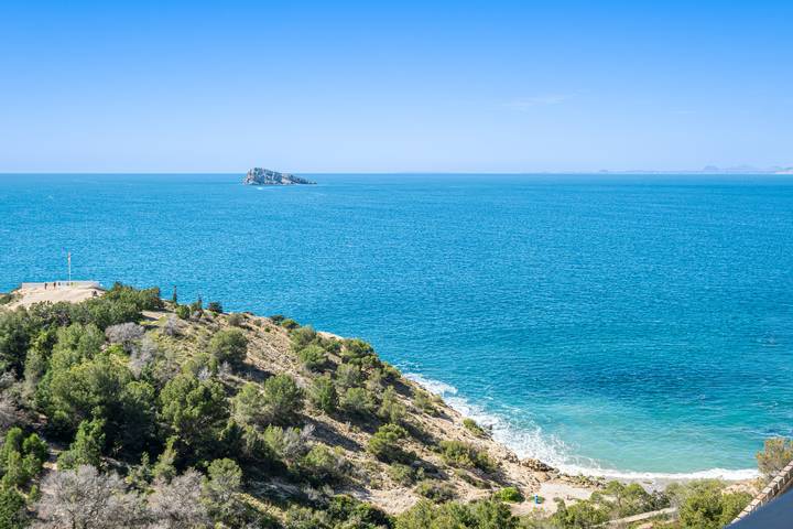 Ferienwohnung für 4 Personen, mit Balkon in Benidorm - 3