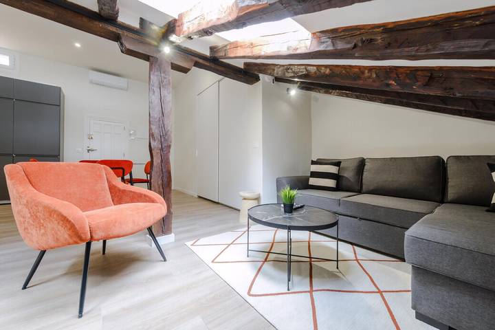 Apartamento de vacaciones para 2 personas - 1