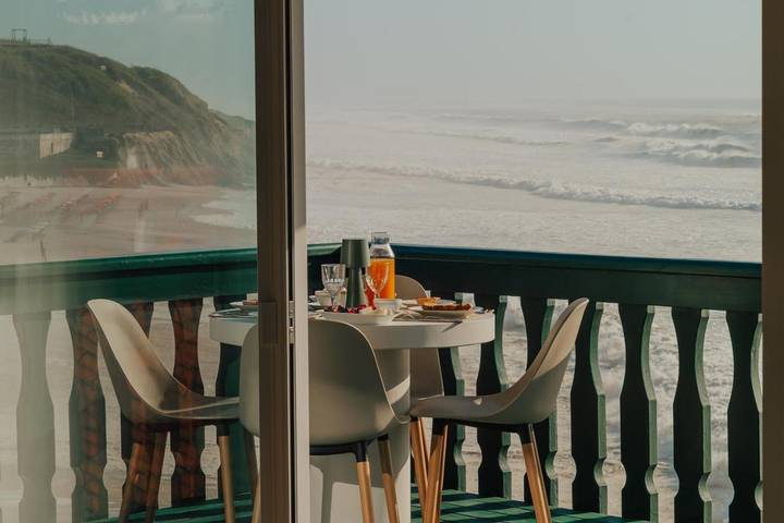 Casa de férias para 5 pessoas, com vista e terraço, com animais de estimação em São Pedro do Moel