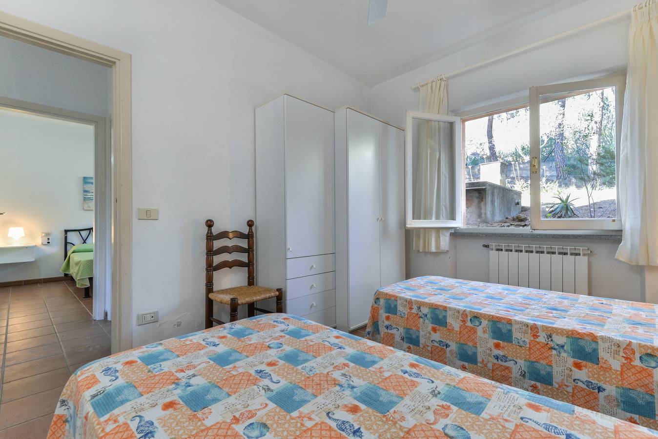 Appartamento intero, Appartamento di vacanza 'Il Papavero' con Wi-Fi in Procchio, Isola d'Elba