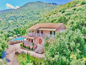 Villa voor 16 Personen in Corfu, Griekenland, Afbeelding 4