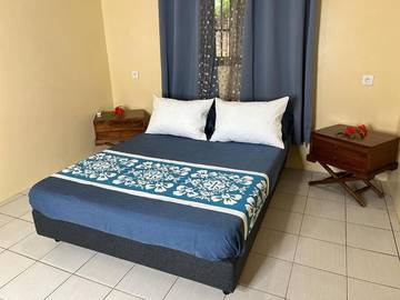 Gîte pour 2 personnes, avec vue et terrasse dans Taha'a