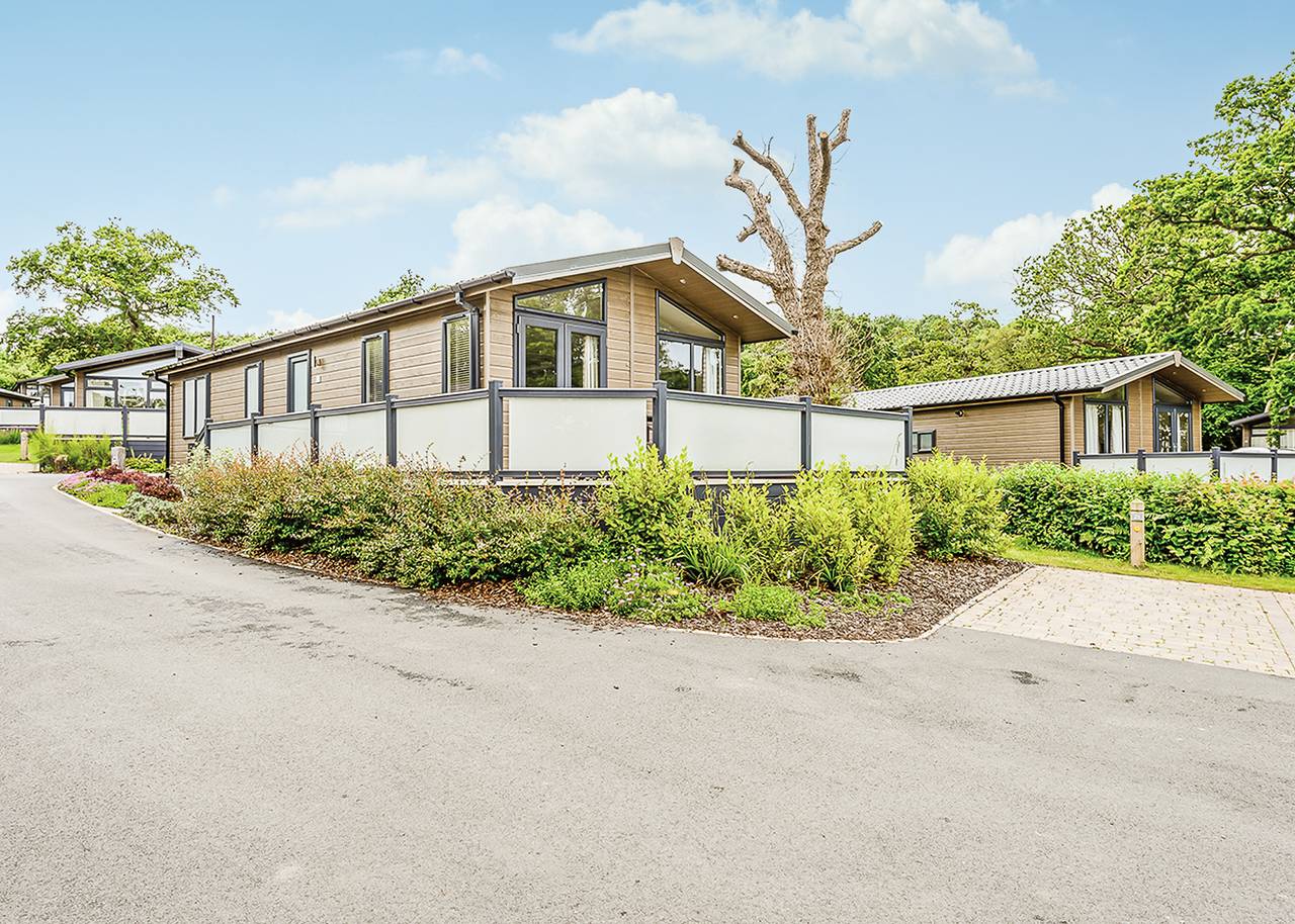 Osborne Premier Lodge in Wootton Bridge, Isle of Wight