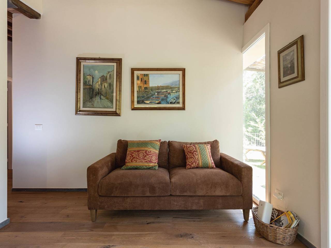 Ganze Wohnung, Wohnung 'Molino' mit Whirlpool in Castellina Marittima, Etruskische Küste