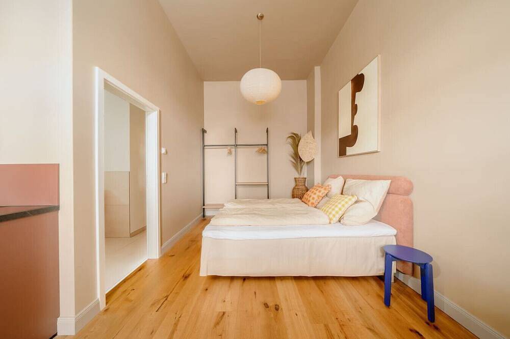 Ganze Wohnung, Boutique Urban Nest | Cozy & Central 1 in Berlin Innenstadt, Berlin