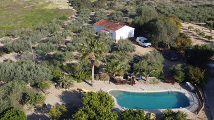 view of accommodation