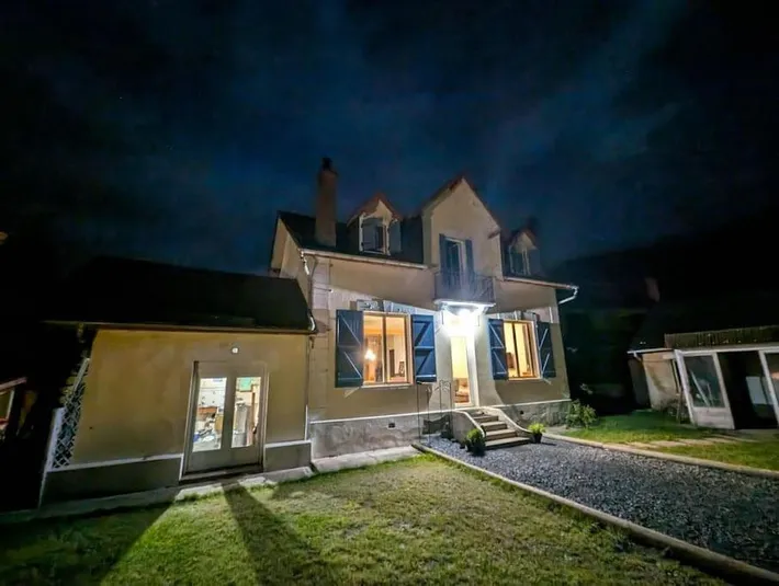 Villa pour 10 personnes, avec jardin et jacuzzi - 1