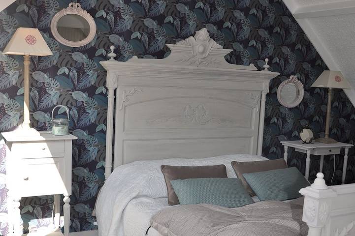 Location de vacances pour 5 personnes, avec jardin et balcon à Langonnet - 3