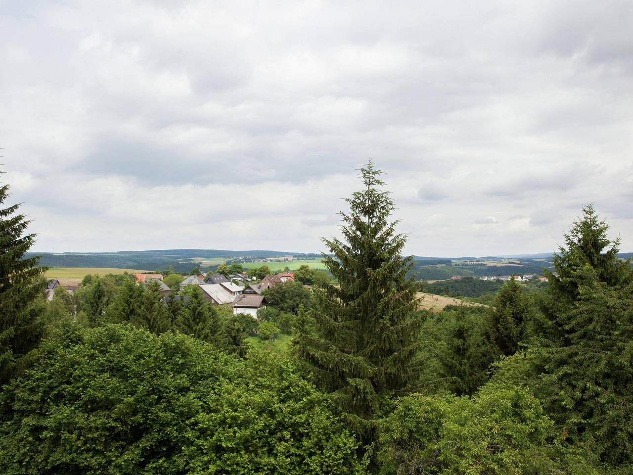 Ferienhaus für 5 Personen mit Garten in Rascheid, Landkreis Trier-Saarburg