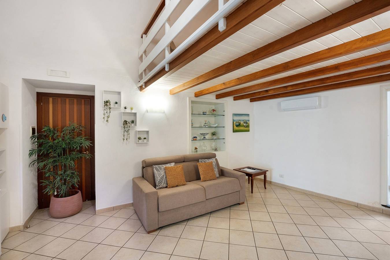 Vakantiehuis 'La Volta Amalfi Coast' met Zeezicht, Wi-Fi en Airconditioning, foto 15