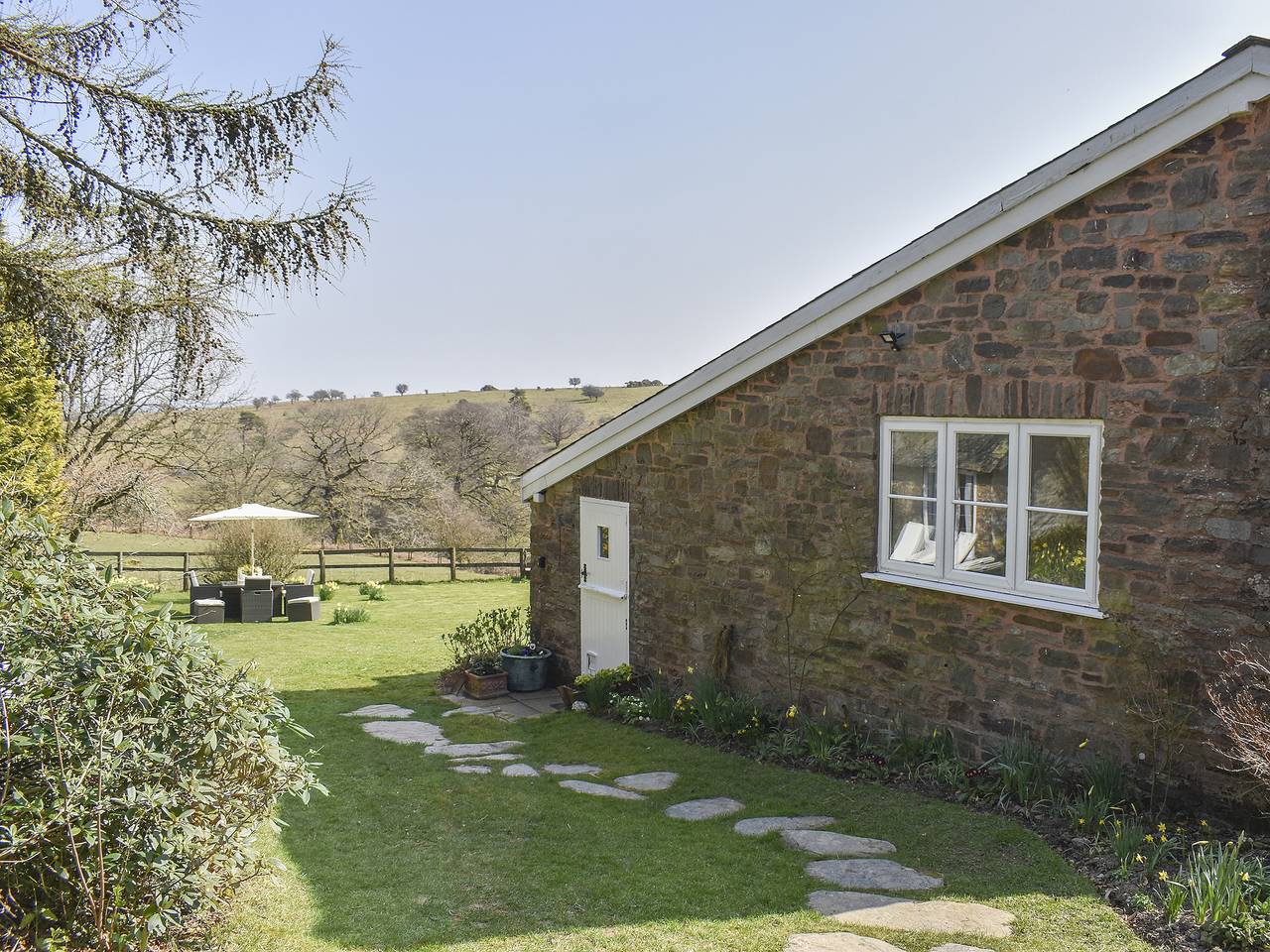 Cottage for 4 People in Winsford (Somerset), Exmoor