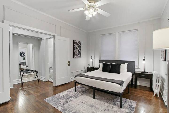 Casa de férias para 2 pessoas, com animais de estimação em Chicago