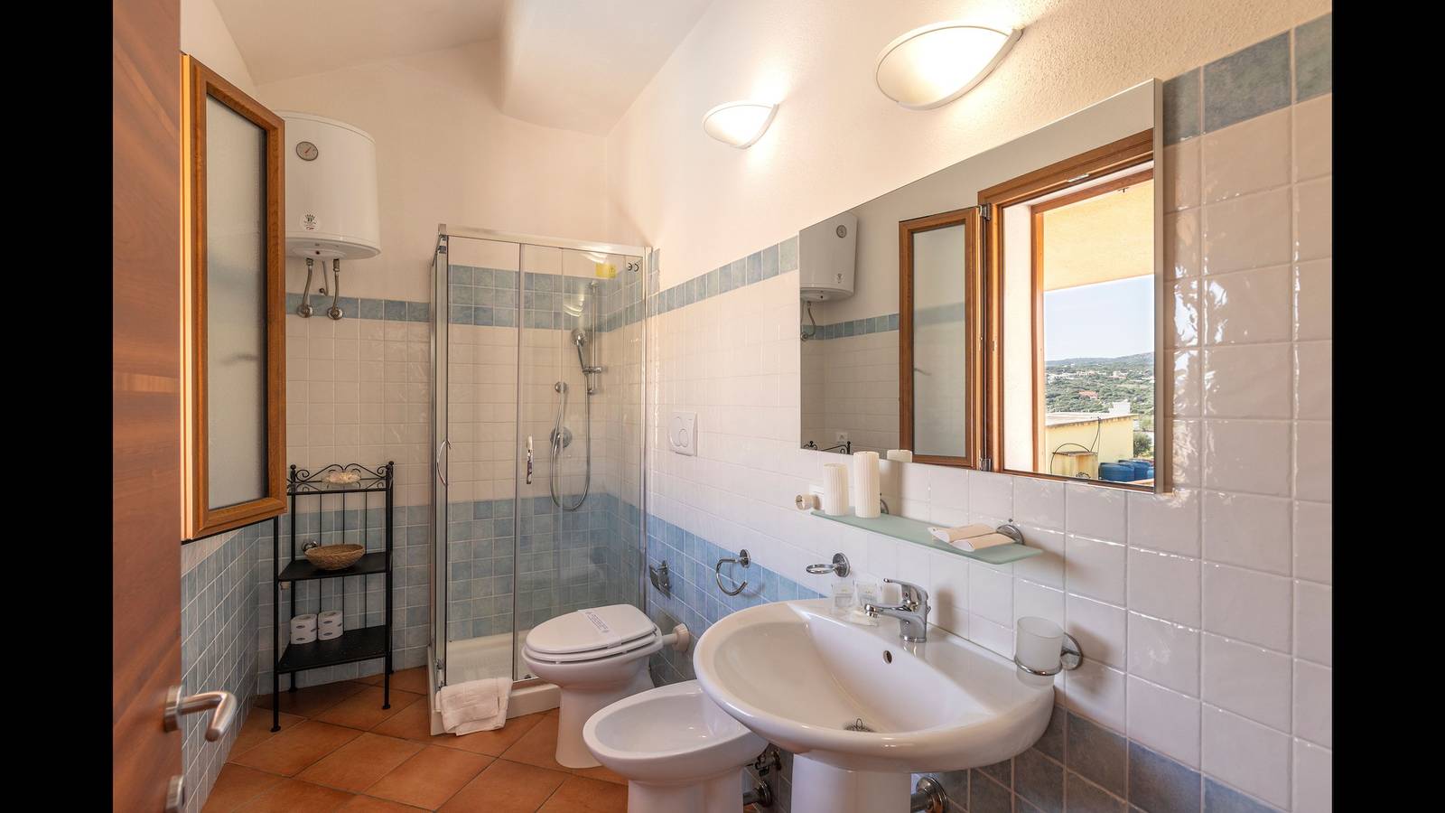 Ganze Wohnung, Entspannendes Cristal Blu Studio für 4 Personen Nr. 1492 in Santa Teresa di Gallura, Santa Teresa Gallura (Gemeinde)