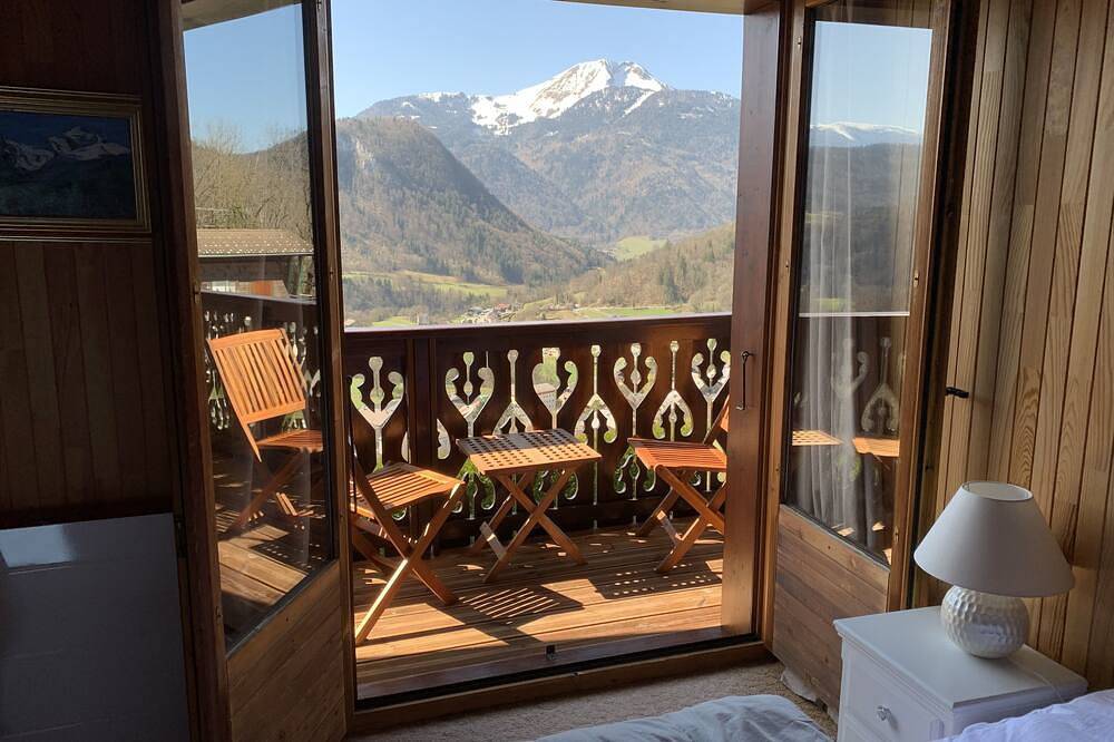 Chalet / Hütte - Mieussy in Mieussy, Region Bonneville