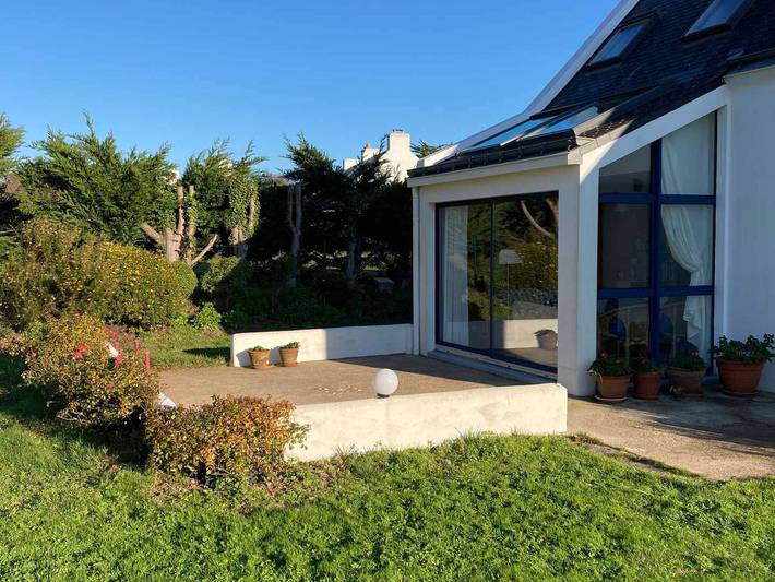 Location de vacances pour 6 personnes à Locmaria - 2