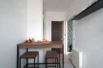 Appartement De Vacances pour 2 Personnes dans Boulogne-Billancourt, Hauts-de-Seine, Photo 2