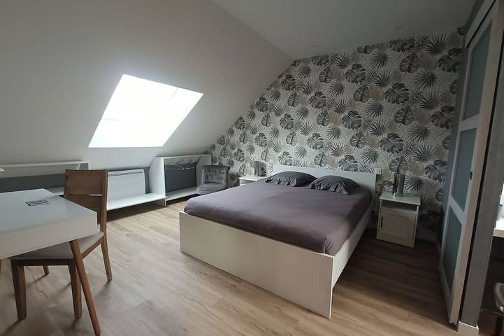 Gîte pour 4 personnes à Écommoy - 2