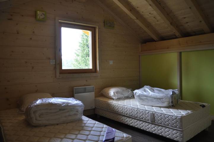 Chez Bob in Morbier, Parc naturel régional du Haut-Jura