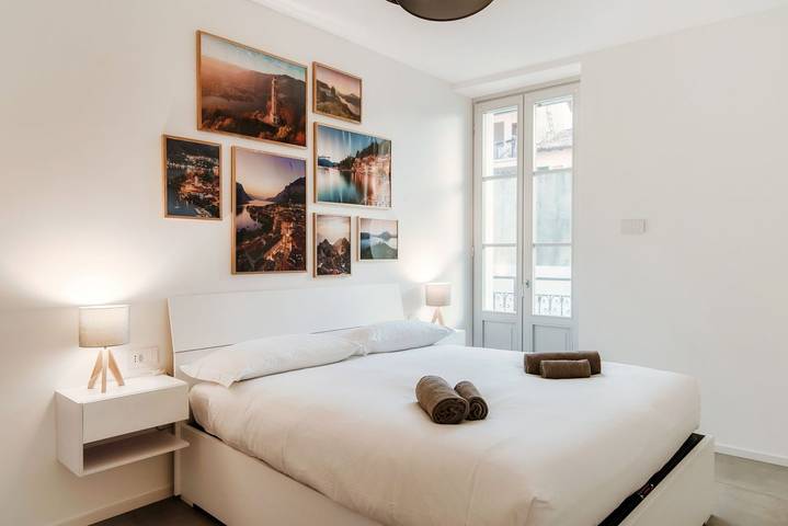 Glamping per 2 persone sul Lago di Como