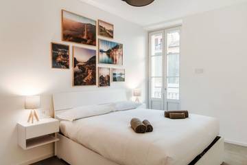 Ferienwohnung für 2 Personen in Como