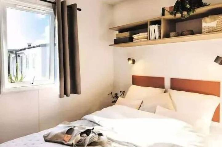 Camping pour 6 personnes au Cap d'Agde - 2