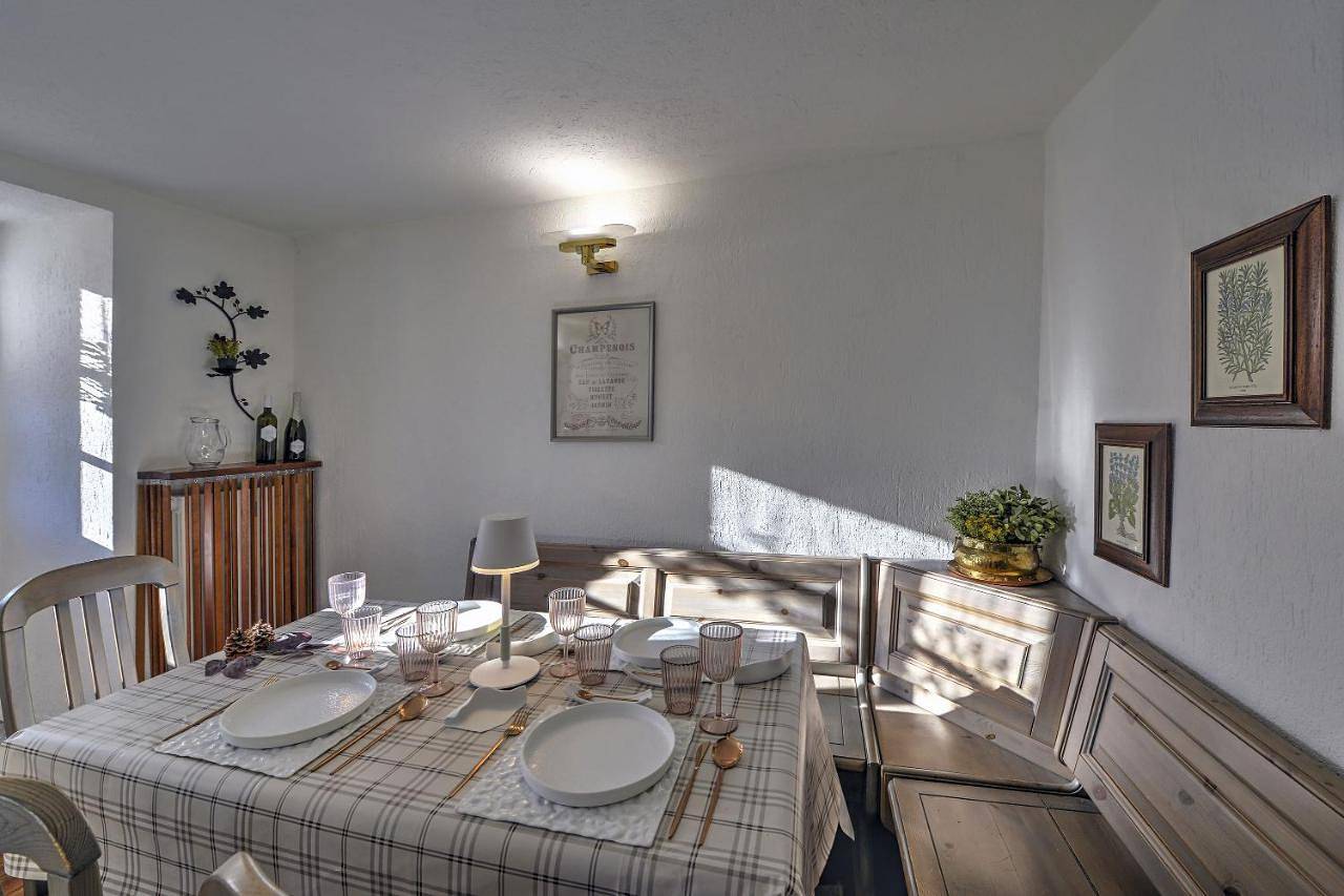 Appartement entier, Etoile du Mont Blanc in Verrand, Comune di Pré-Saint-Didier