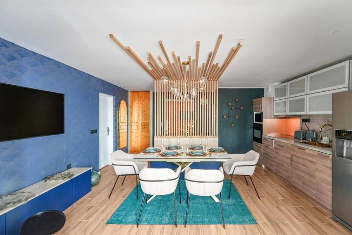 Gîte pour 4 personnes à Sèvres - 3