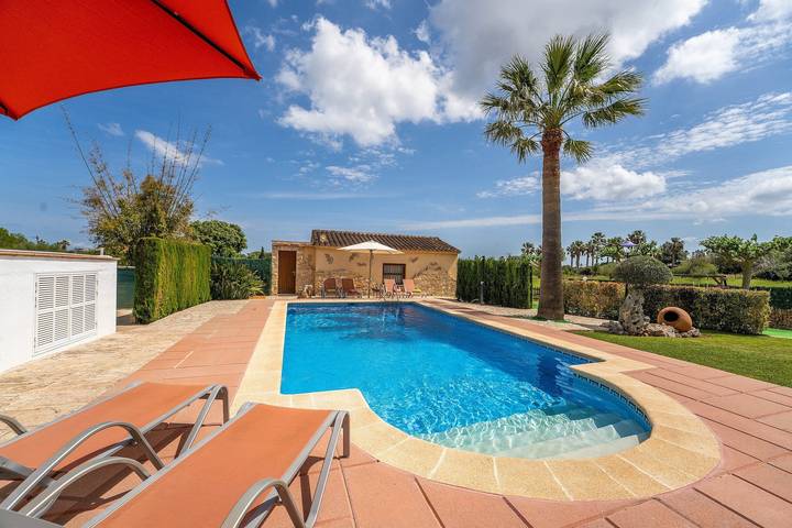 Casa rural para 6 personas, con Jardín en Santa Margalida - 2