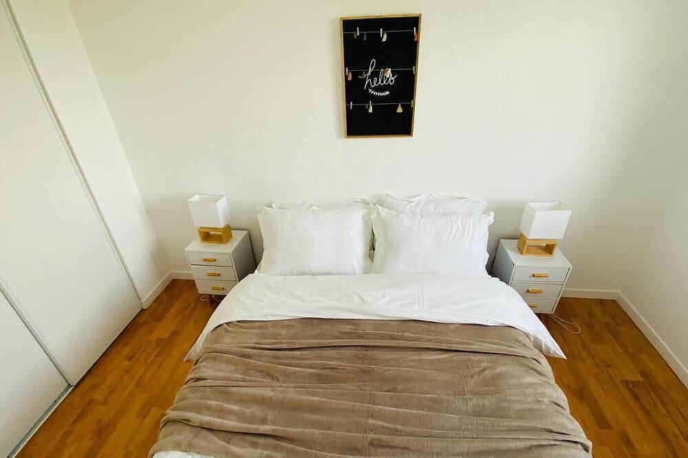 Apartamento entero, Porte de Saint Emilion in Coutras, Región de Libourne