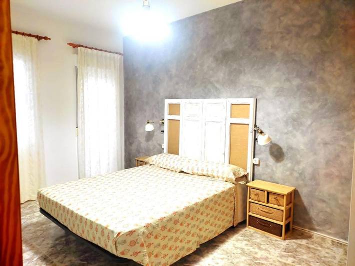 Casa rural para 4 personas, con terraza, Se admiten mascotas en Molinicos - 2