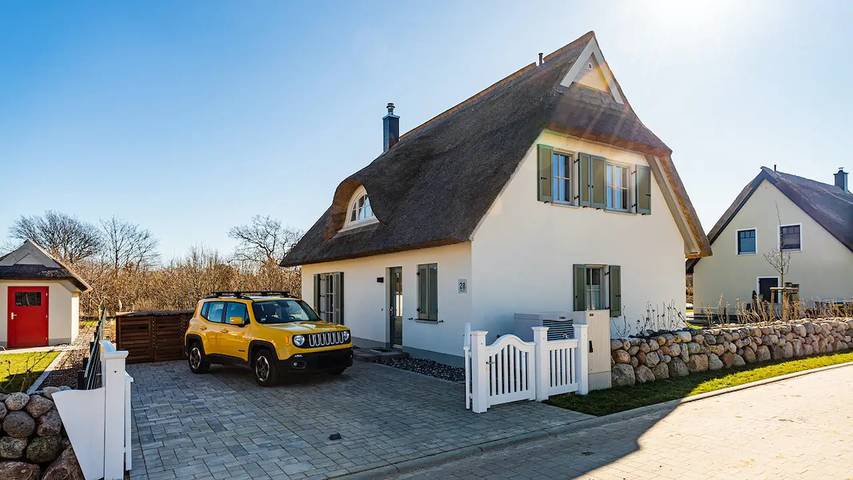Ferienhaus für 6 Personen, mit Garten und Sauna sowie Terrasse, mit Haustier in Kramerhof - 2