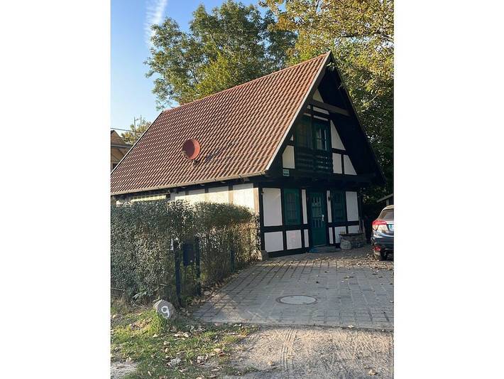 Ferienhaus für 4 Personen, mit Terrasse und Garten in Boiensdorf - 4