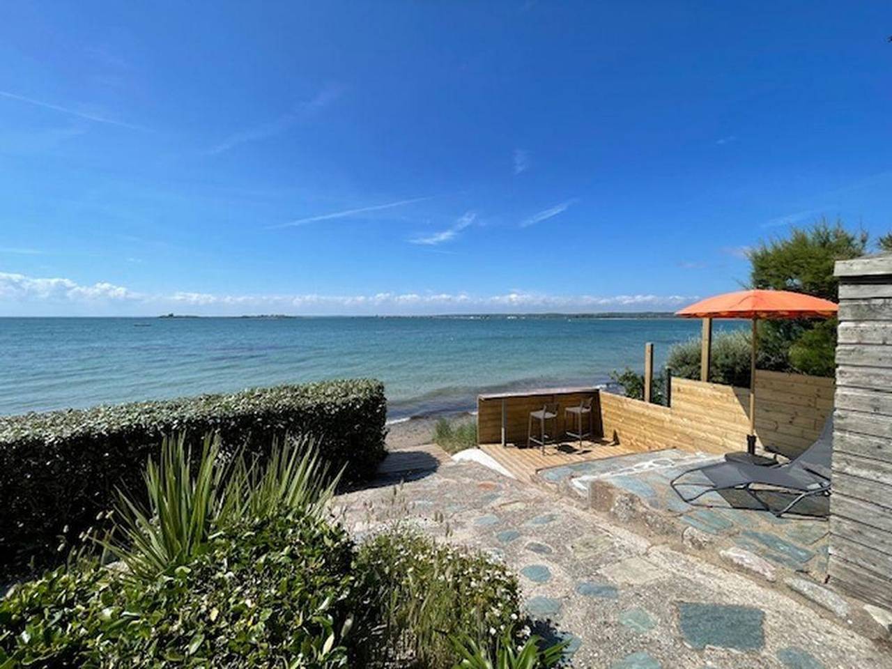 Gîte pour 2 Personnes dans Réville, Manche