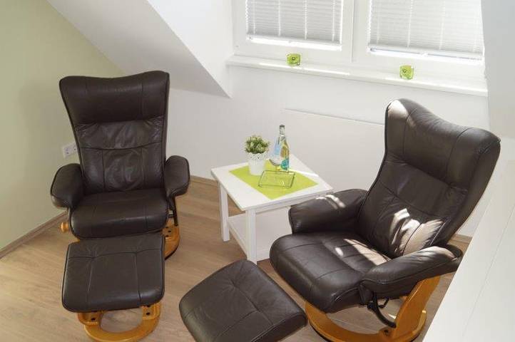 Ferienhaus für 2 Personen, mit Garten und Balkon in Niedersachsen - 3