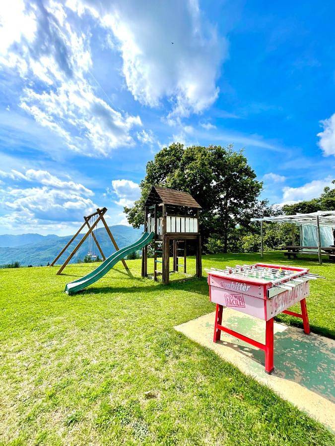 Casa Sperandini in San Marcello Pistoiese, San Marcello Piteglio