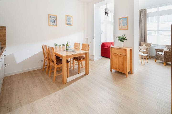 Ferienwohnung für 3 Personen in Norderney Weststrand - 4