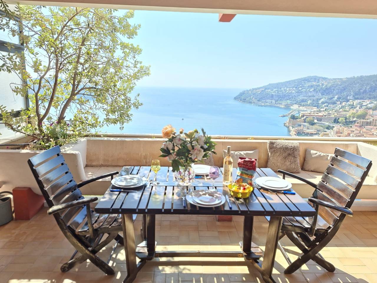 Studio entier, Le Cap Ii by Riviera Holiday Homes in Villefranche-sur-Mer, Région de Nice