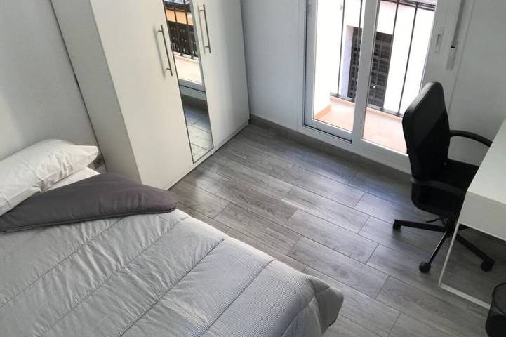 Ganze Wohnung, Nuevo Check-in 24h Luxury & near Pl. España Awsome Best Experience Cozy loft 2 in Saragossa, Saragossa Provinz