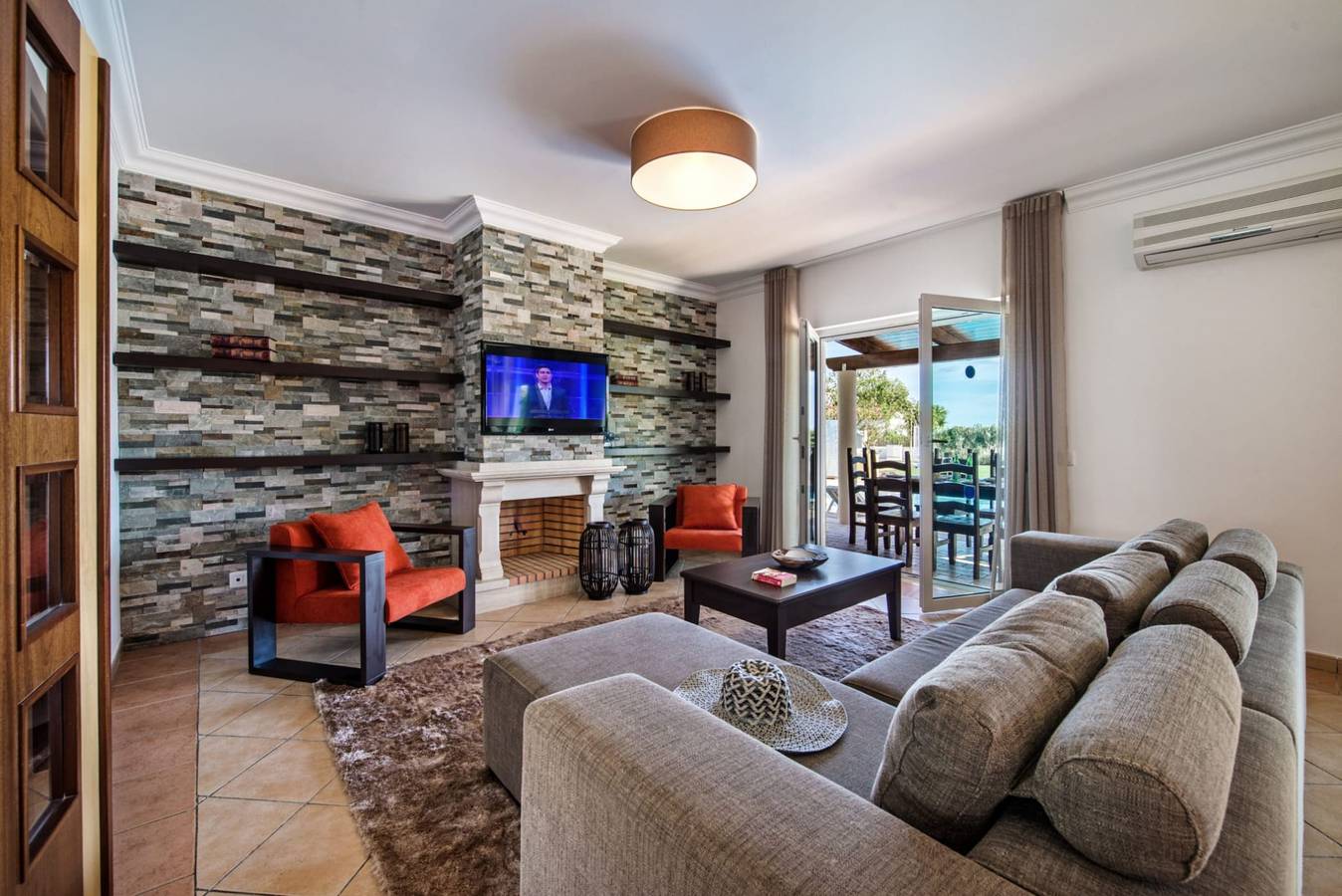 Amapola in Moncarapacho, Parque Natural da Ria Formosa