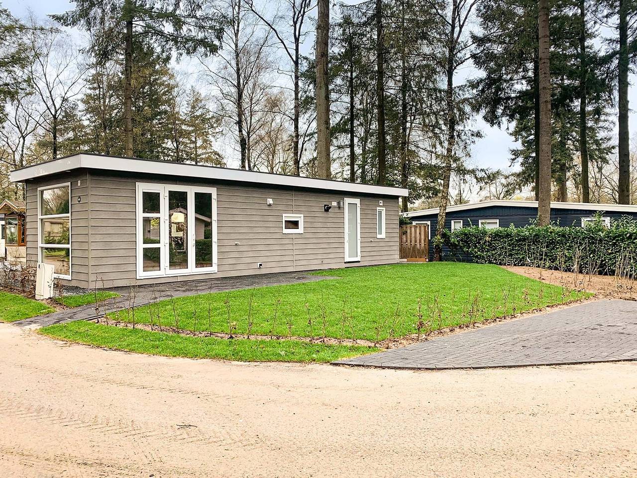 Bospark Ede — Module Flat Roof 4 personen in Ede, Hoge Veluwe