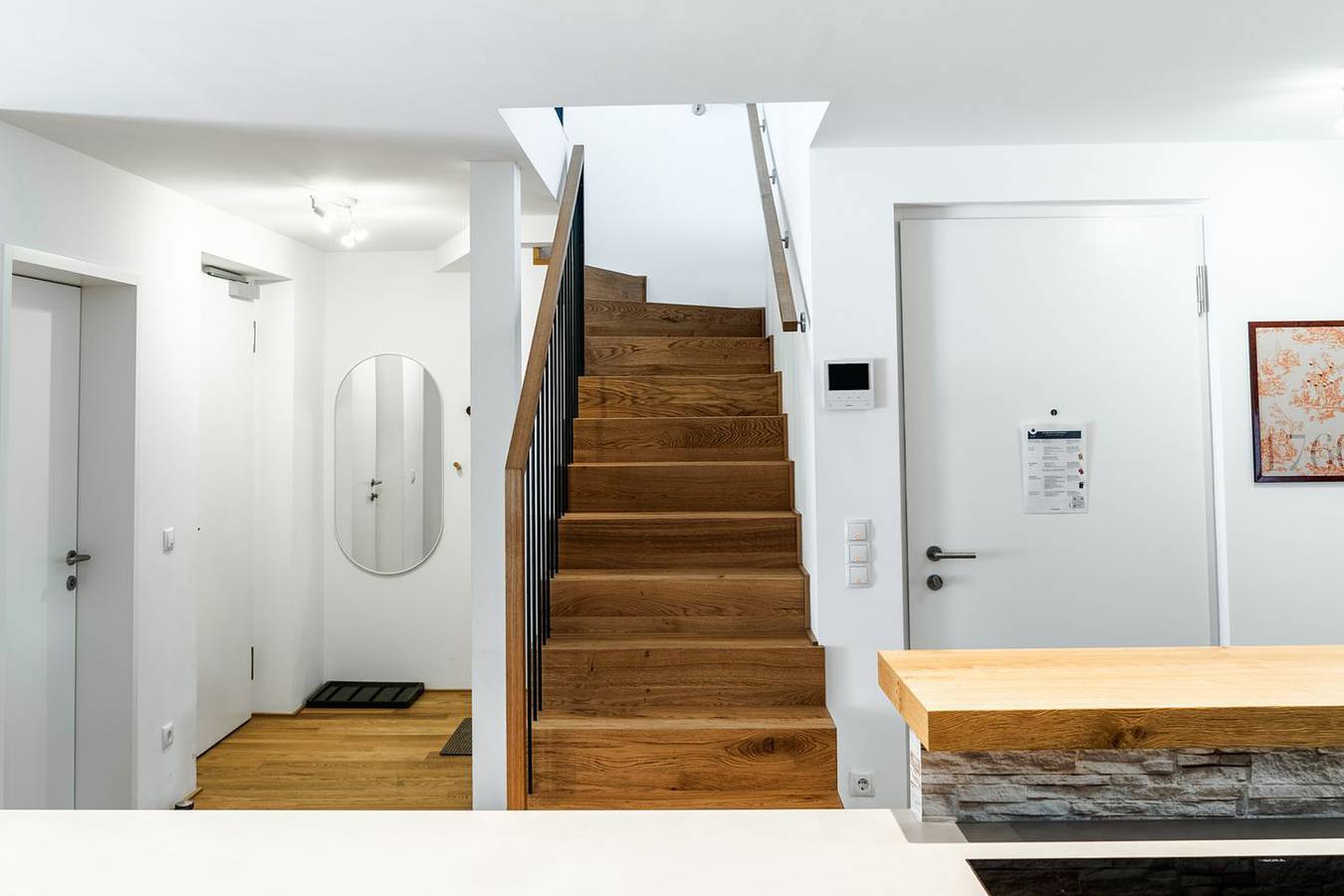 Ganze Wohnung, Vincent Loft in der Bregenzer Innenstadt in Bregenz, Bodensee-Vorarlberg