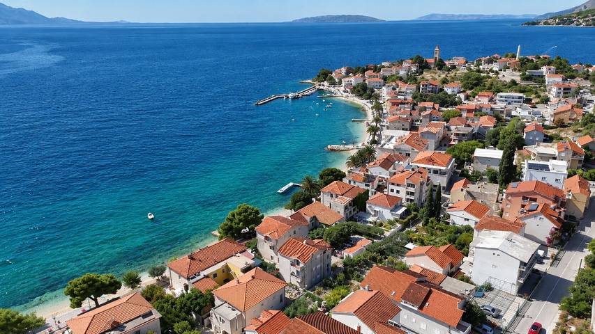 Ganze Wohnung, Apartments Nik in Gradac, Makarska Riviera